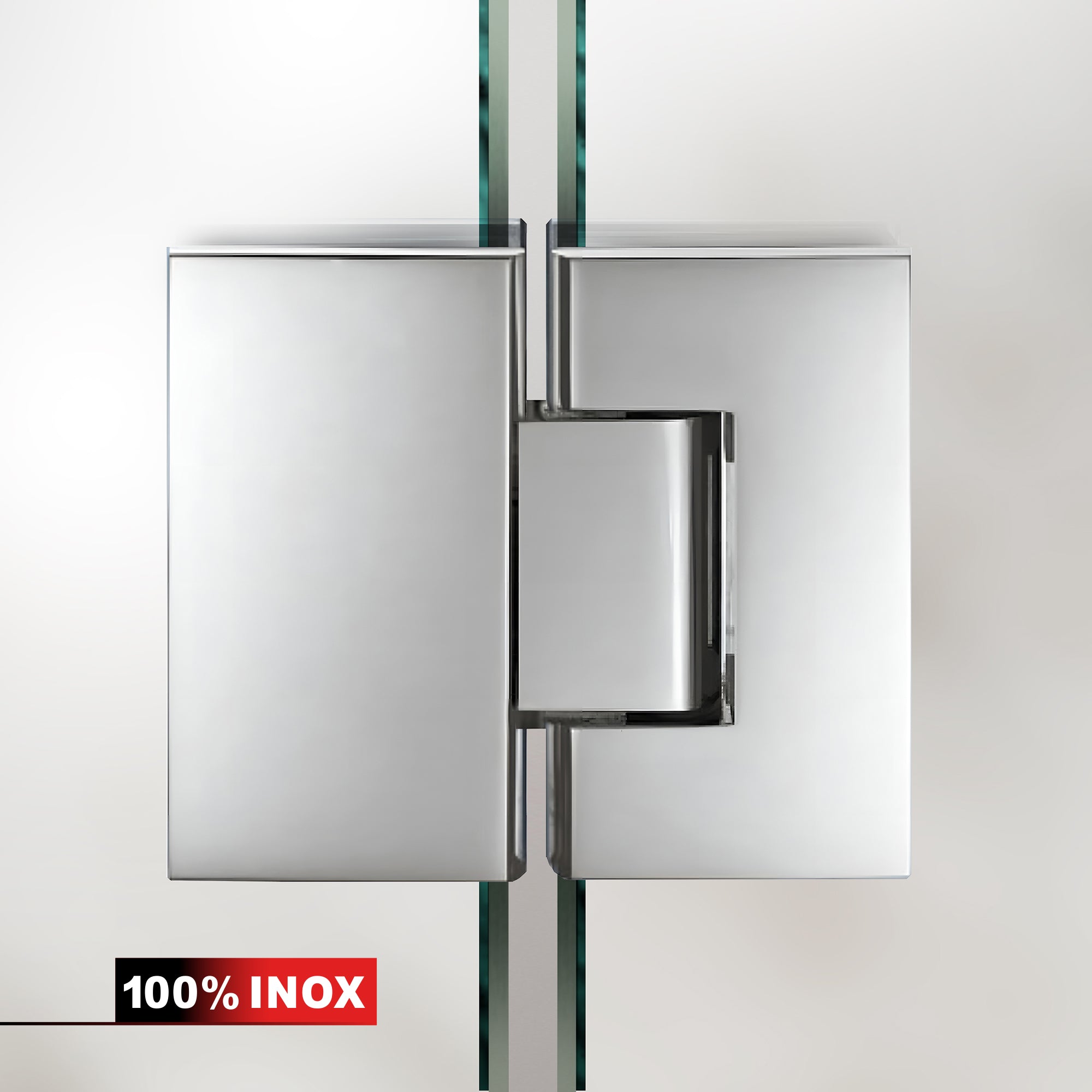 Usa dus inox #Mat