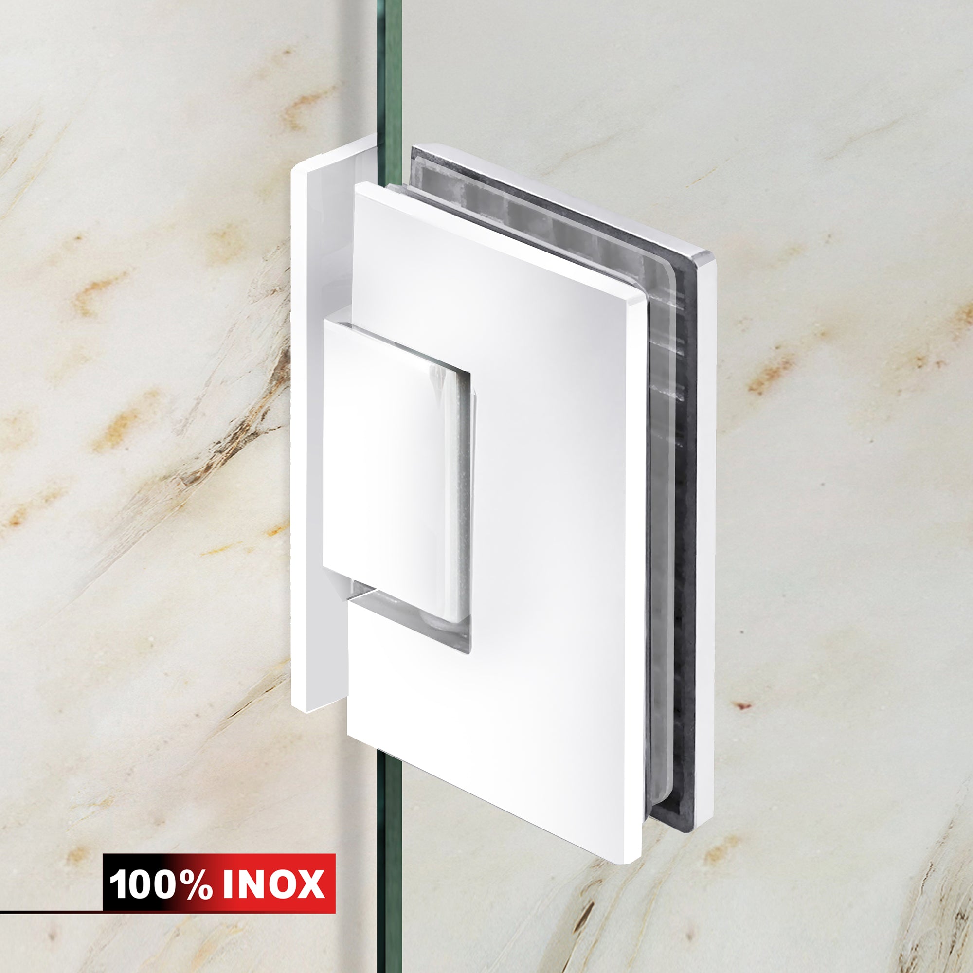 Kádparaván, Kádparaván Rozsdamentes acél