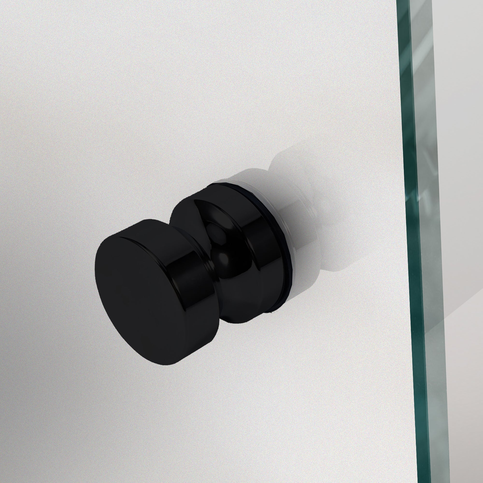Zuhanykabin nyílóajtóval #Átlátszó