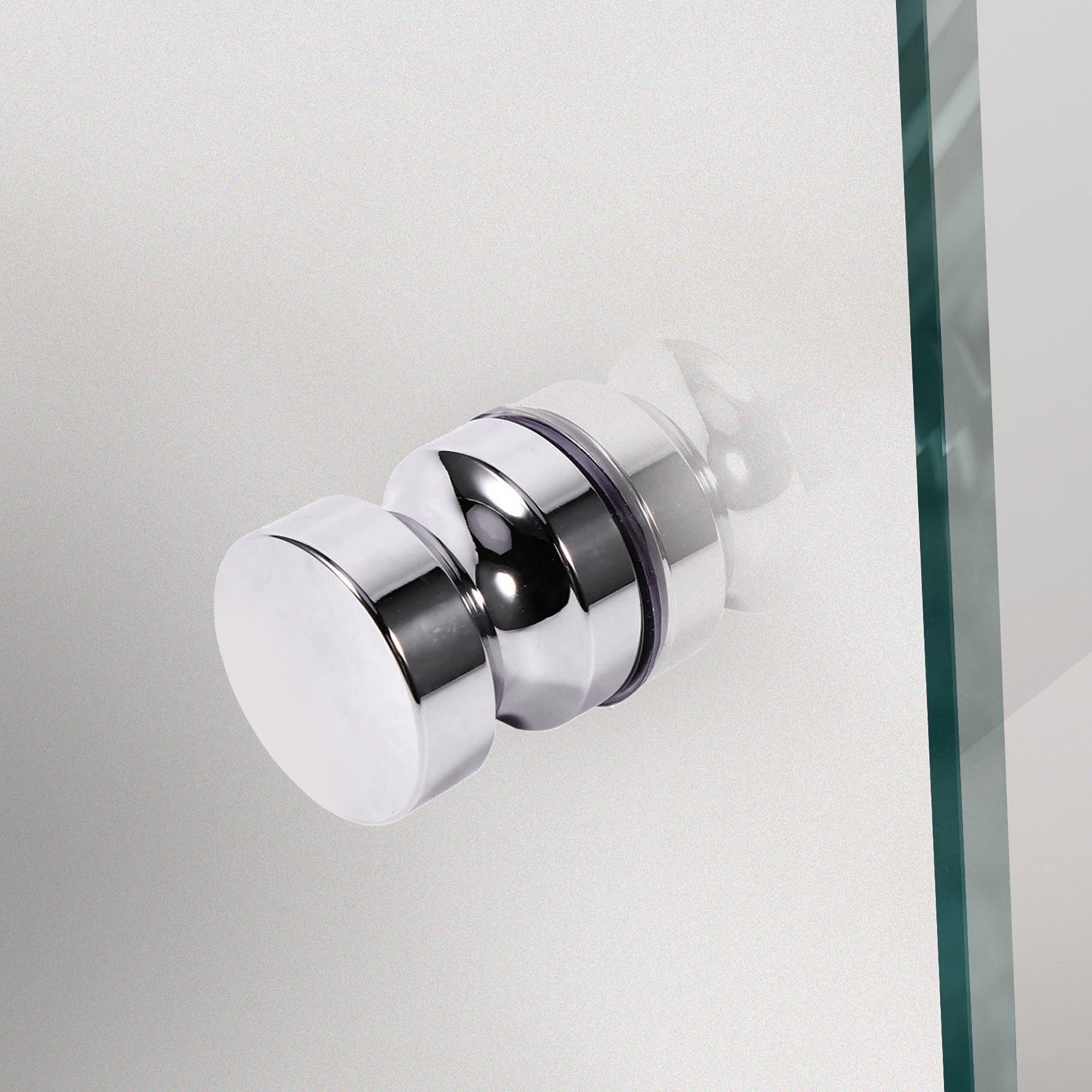Nyílóajtós zuhanykabin #Matt