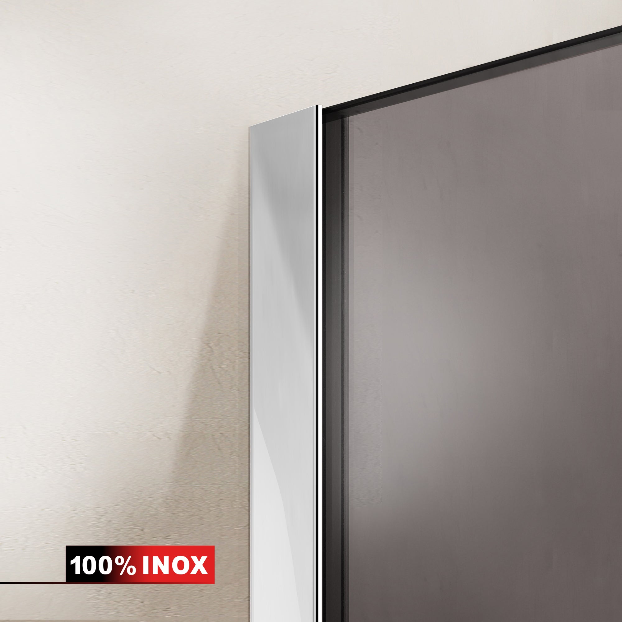 Bronz zuhanykabin