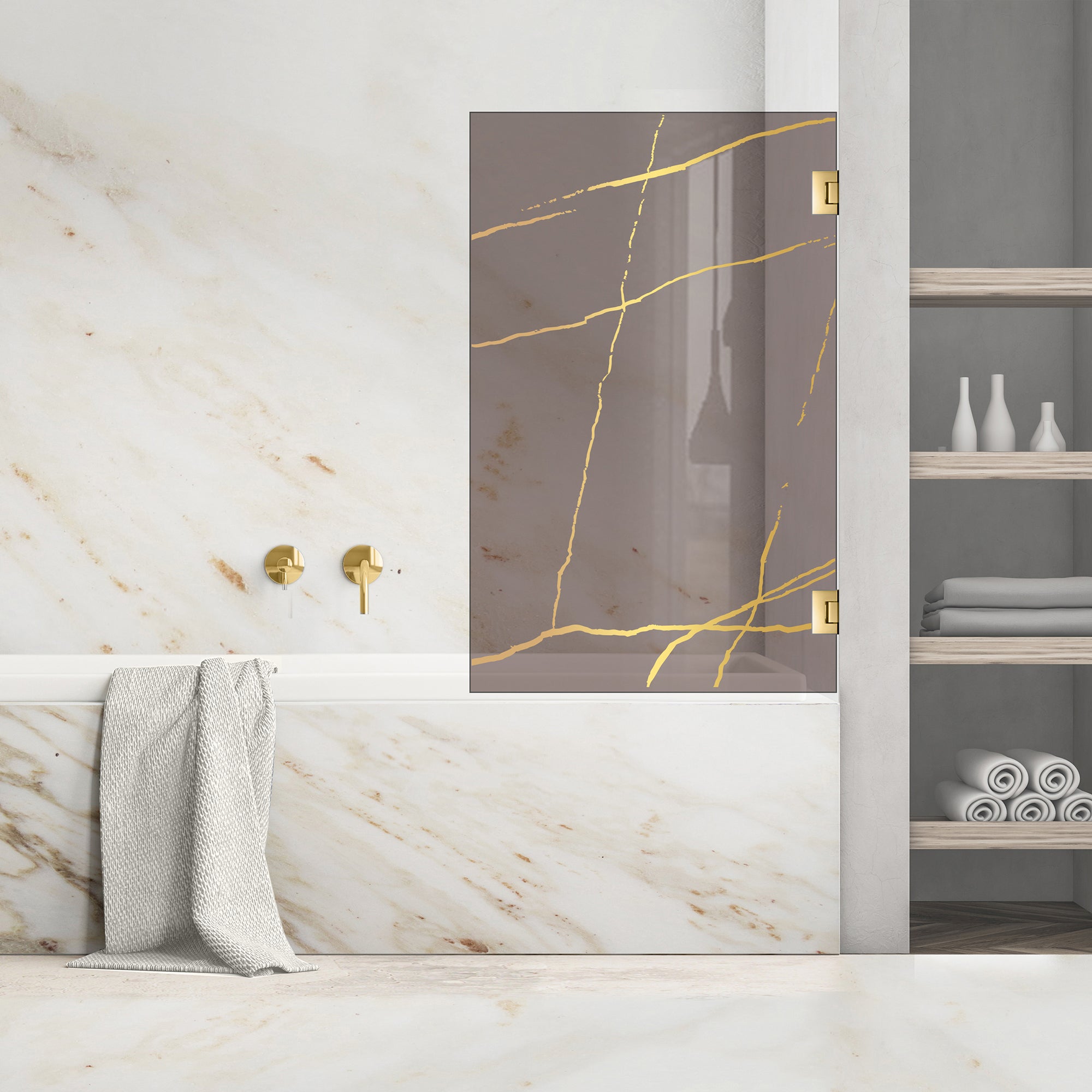 Kádparaván, Kádparaván Rozsdamentes acél