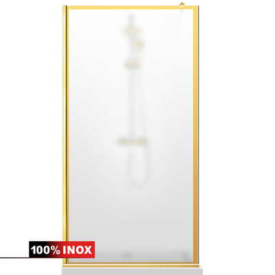 Zuhanyfal Walk-in, Zuhanyfal Arany, #Matt #Matt