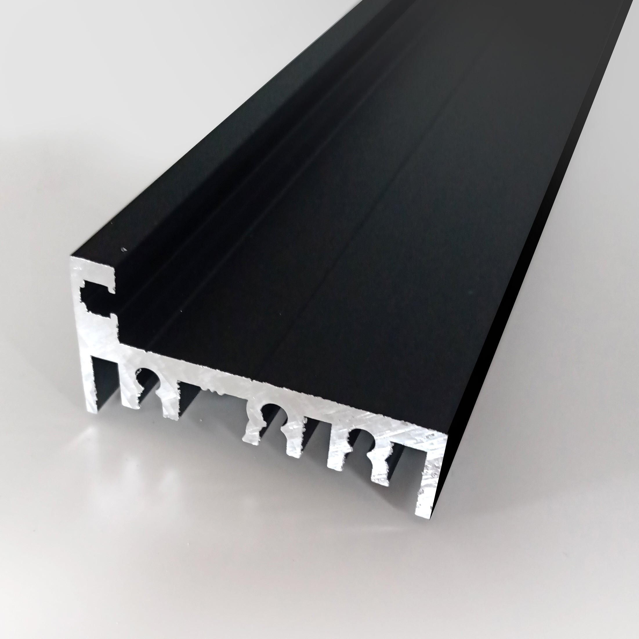Tokos üvegajtó #Matt