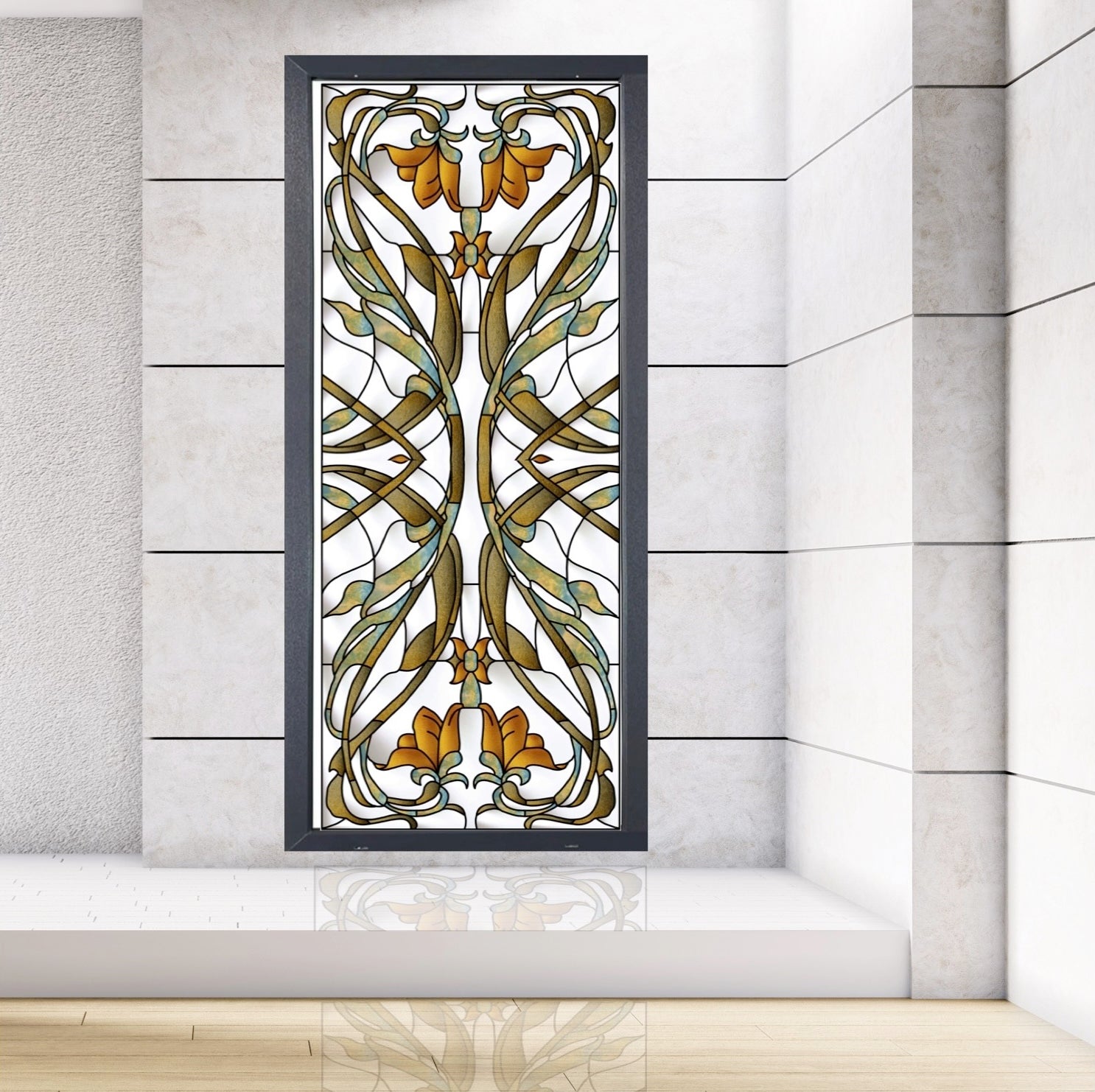 Művészi Vitrálok #SIMPHONY-1