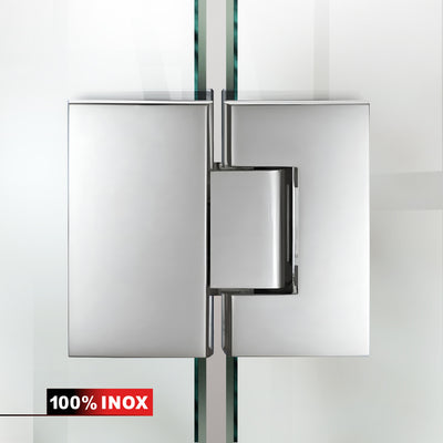Usa dus inox #Clara