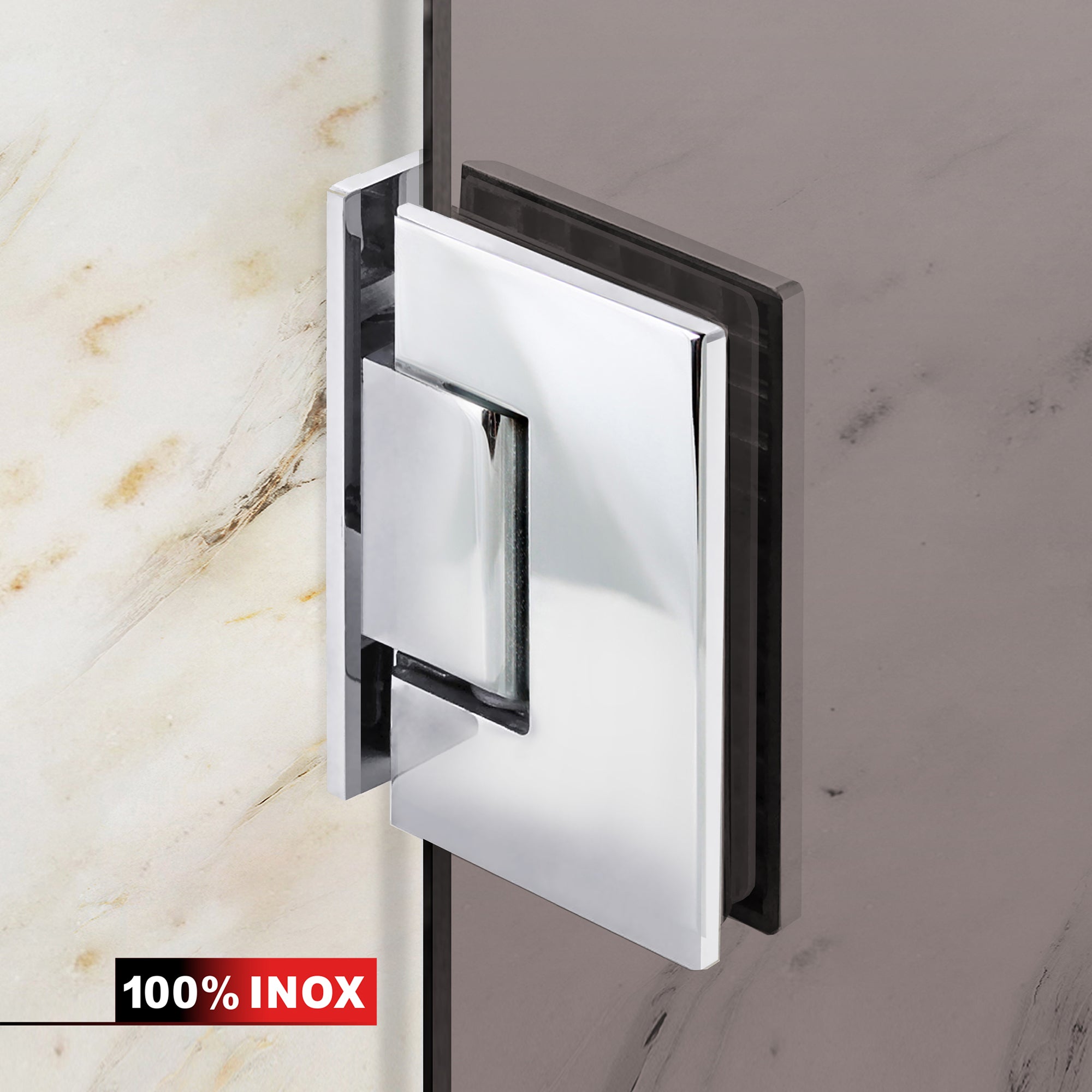Kádparaván, Kádparaván Rozsdamentes acél