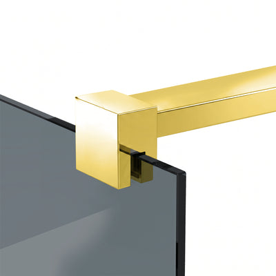 Szürke zuhanykabin