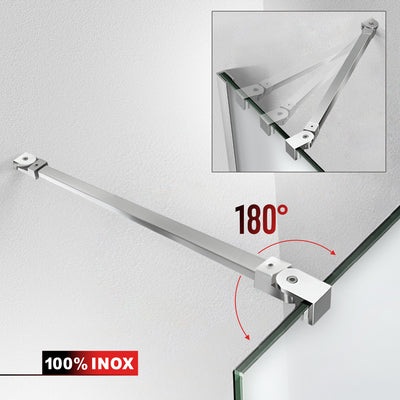 Usa dus inox #Mat