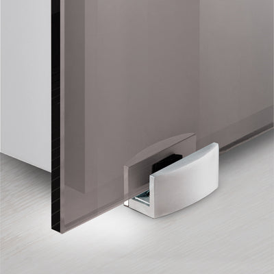 Usa sticla glisanta, Usa sticla interioara #Bronz