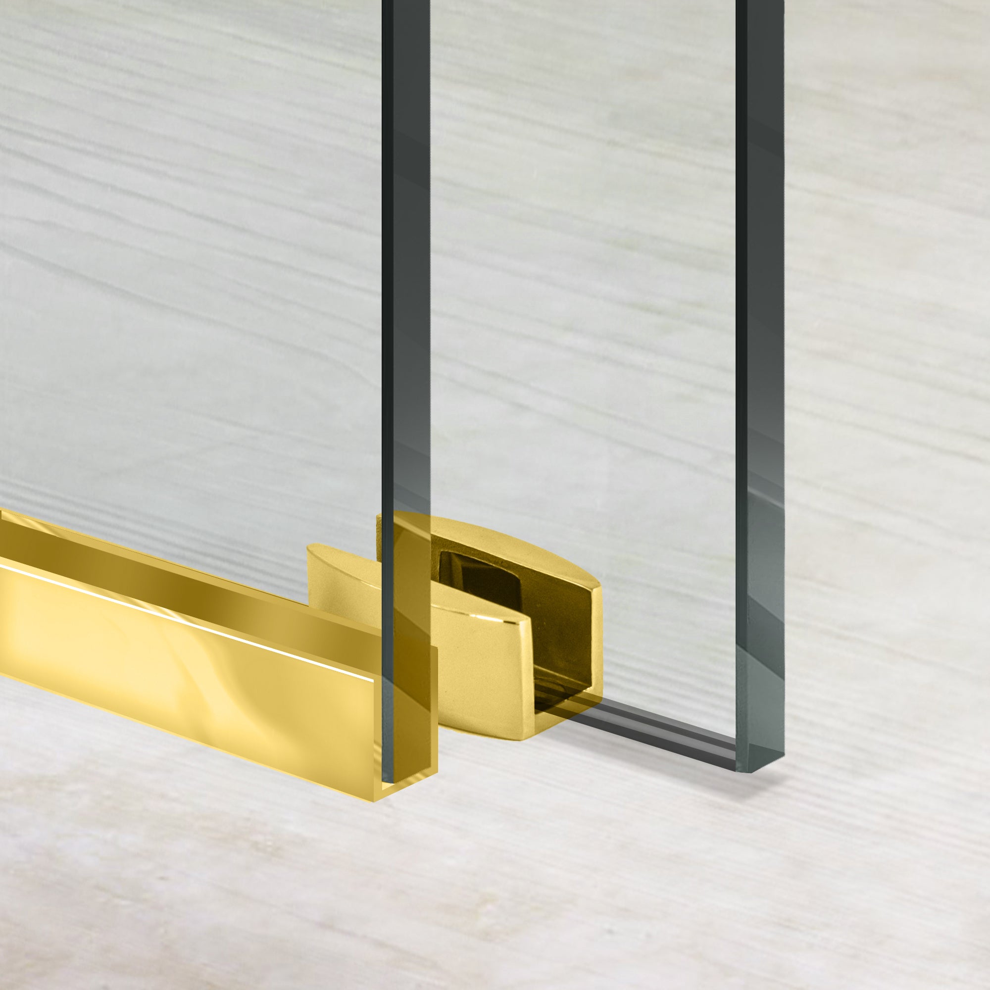 Kádparaván, Kádparaván Rozsdamentes acél #Átlátszó