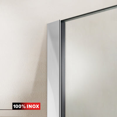 Usa dus inox #Clara
