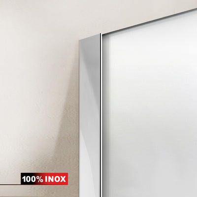 Usa dus inox #Mat