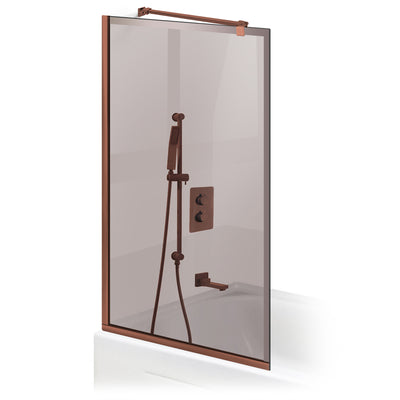 Kádparaván, Kádparaván Rozsdamentes acél