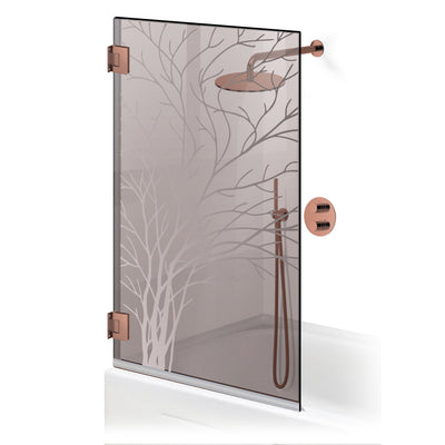 Kádparaván, Kádparaván Rozsdamentes acél
