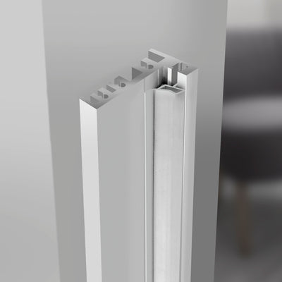 Tokos üvegajtó #Átlátszó
